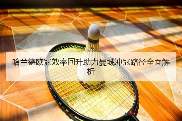 哈兰德欧冠效率回升助力曼城冲冠路径全面解析