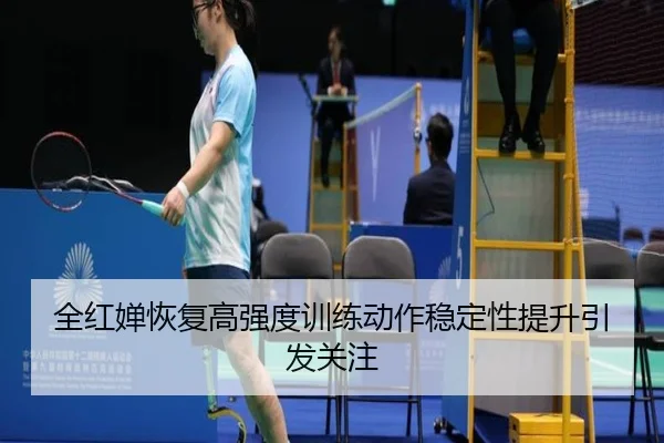 全红婵恢复高强度训练动作稳定性提升引发关注